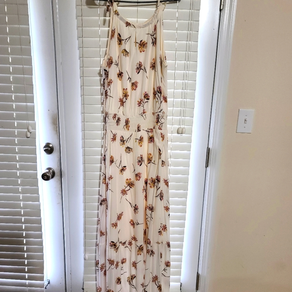 Floral Maxi Dress